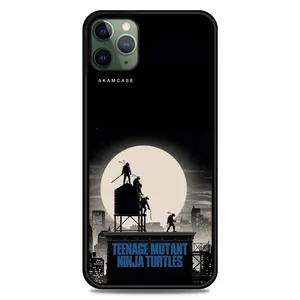 AKAM AMC-WA11PROMAX-NINJA TURTLES13 Cover For Apple iPhone 11 Pro Max