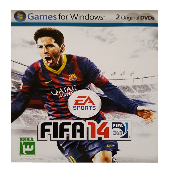 بازی fifa 14 مخصوص pc