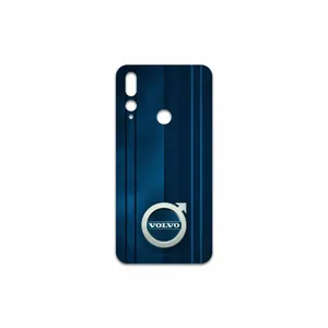MAHOOT Volvo Cover Sticker for Huawei Y9 Prime 2019