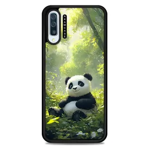 AKAM AMC-WSGA50-PANDA-12 Cover For Samsung Galaxy A50