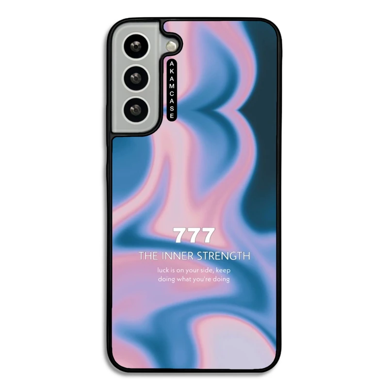 کاور آکام مدل AMC-WSGS22P-LUCKY-15 مناسب برای گوشی موبایل سامسونگ Galaxy S22 Plus