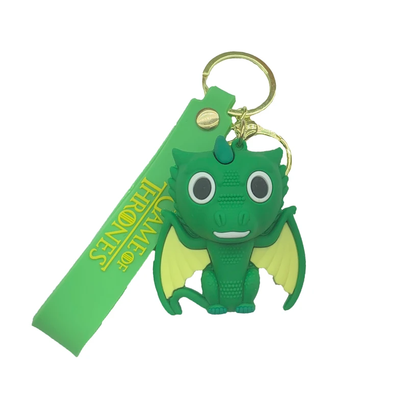 جاکلیدی مدل سیلیکونی طرح بچه اژدها