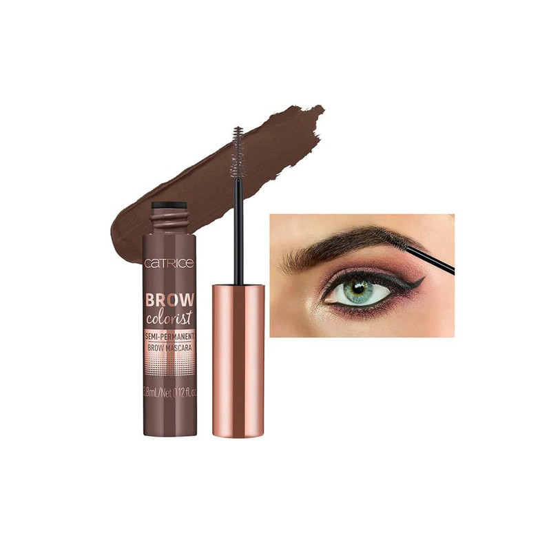 ریمل ابروی کاتریس مدل Semi-Permanent شماره 030 ریمل ابروی کاتریس مدل Semi-Permanent شماره 030