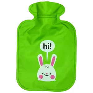 کیسه آب گرم مدل خرگوش کد KIS-028 با ظرفیت 500 میلی لیتر