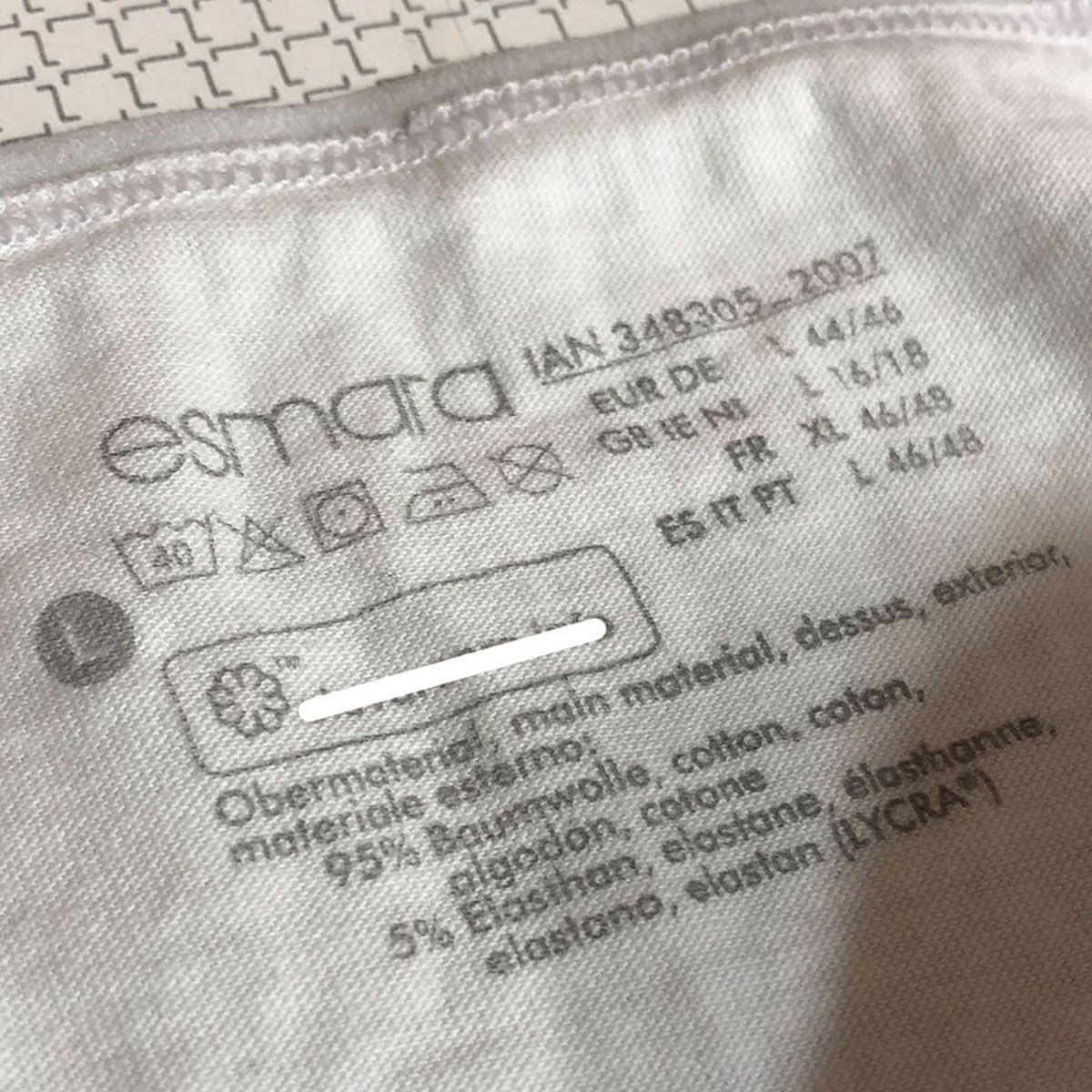 شورت زنانه اسمارا مدل 371430 مجموعه 5 عددی -  - 6