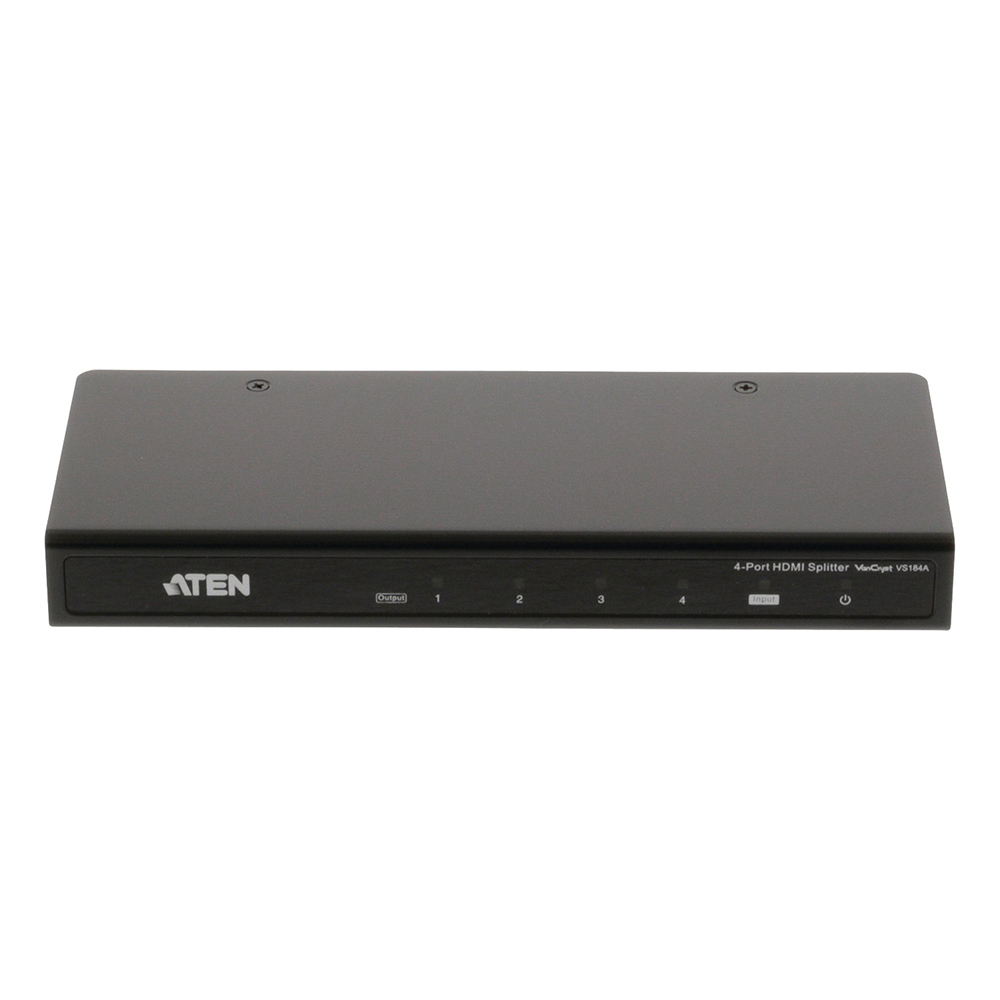اسپلیتر 4 پورت HDMI آتن مدل VS184A