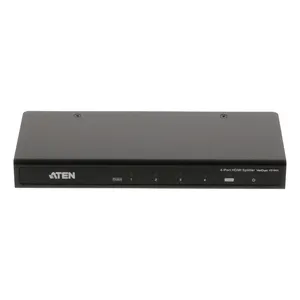  اسپلیتر 4 پورت HDMI آتن مدل VS184A 