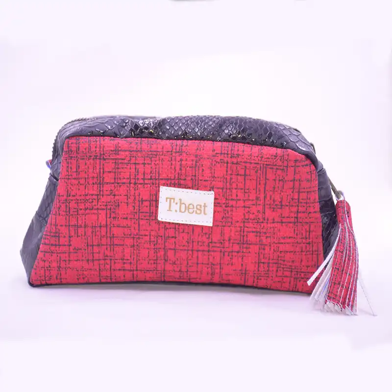 کیف لوازم آرایش زنانه کد T1000