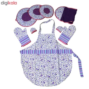 سرویس آشپزخانه 10 تکه کد 24