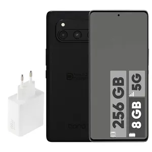 Daria bond 5G Dual SIM 128GB And 8GB RAM Mobile Phone with Charger