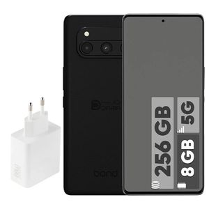 گوشی موبایل داریا مدل bond 5G دو سیم کارت ظرفیت 256 گیگابایت و رم 8 گیگابایت به همراه شارژر