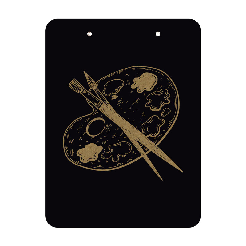 تخته شاسي بني دکو کد T60 سايز A3