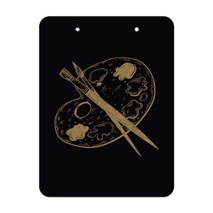 تخته شاسي بني دکو کد T60 سايز A3