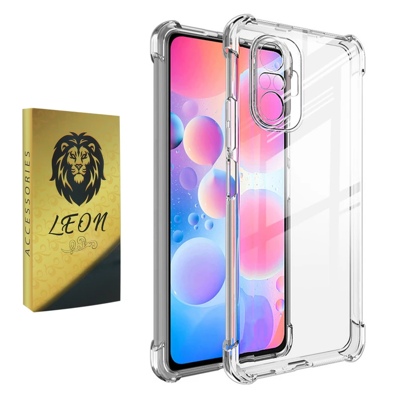 کاور لئون مدل Shafaf Yo مناسب برای گوشی موبایل شیائومی Redmi Note 10 Pro Max