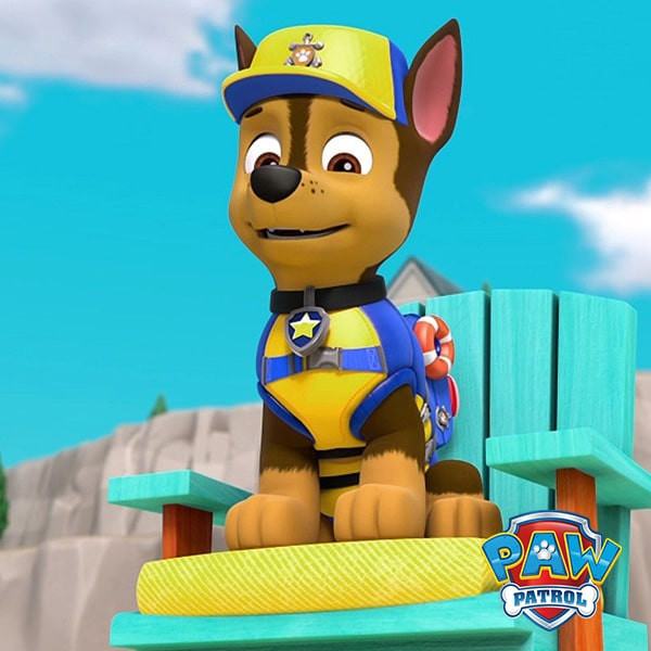 انیمیشن سگهای نگهبان 5 Paw Patrol اثر کیت چپمن نشر لیمو استور انیمیشن سگهای نگهبان 5 Paw Patrol اثر کیت چپمن نشر لیمو استور