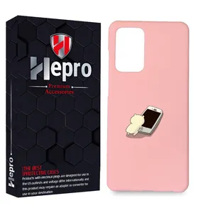 HEPRO MC Cover for SAMSUNG GALAXY A53