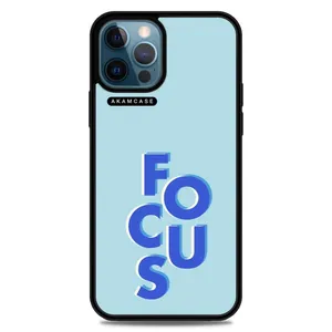 AKAM AMC-WA12PROMAX-QOUTES20 Cover For Apple iPhone 12 Pro Max