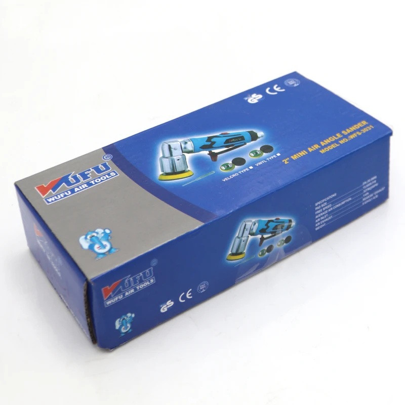 دستگاه سنباده‌زن بادی ووفو مدل SMT-WFS-3031-1/4INCH