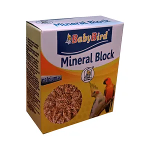 غذای تشویقی طوطی سانان بیبی برد مدل استیک A50 وزن 50 گرم