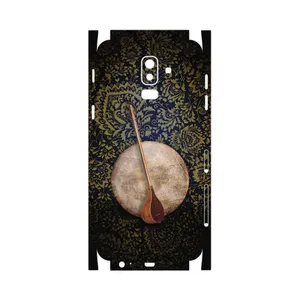 MAHOOT  Setar-Daf-Instruments-FullSkin Cover Sticker for Samsung Galaxy J8