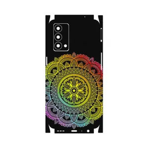 MAHOOT Mandala Design 4-FullSkin Cover Sticker for Realme GT Master