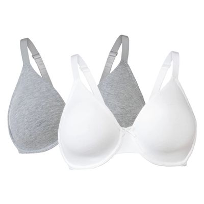 سوتین زنانه اسمارا مدل BUGEL-BHS-371416 بسته 2 عددی