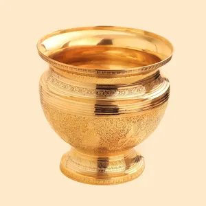 دکوری برنجی مدل جام 4110