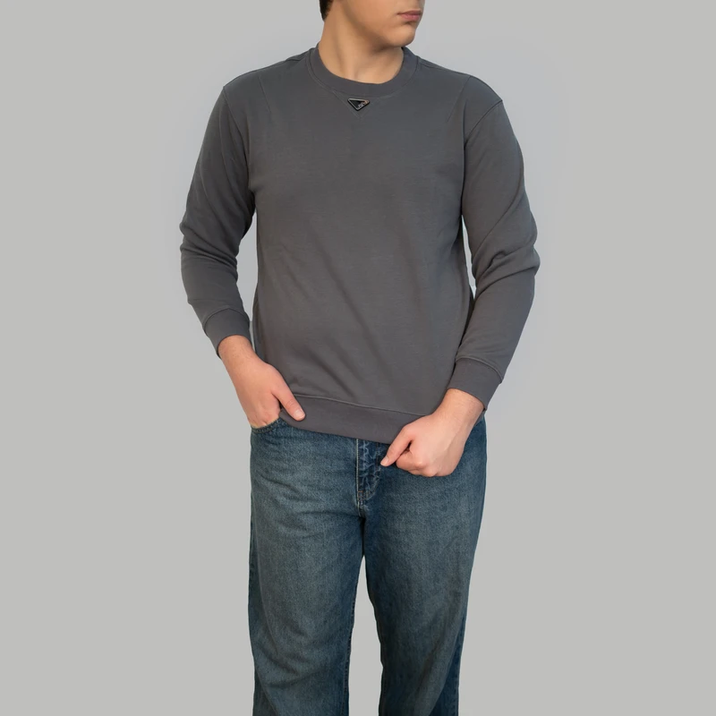 عکس شماره 9 : سویشرت مردانه مدل b001