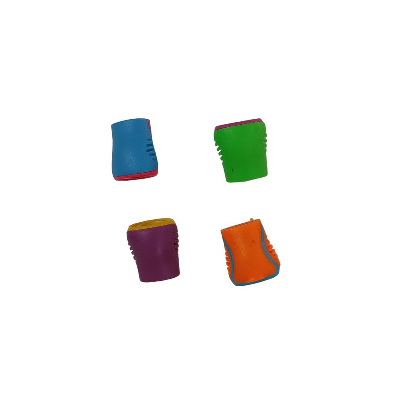 تراش مدل مخزن دار کد 007 بسته 4 عددی