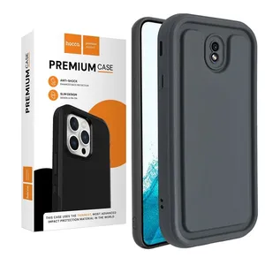 Hocco Rubber Case For Samsung Galaxy J7 Pro 