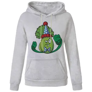 هودی زنانه مدل کاهو کد E 196