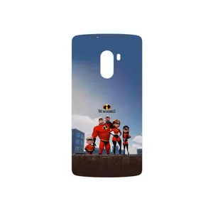 MAHOOT The Incredibles Cover Sticker for Lenovo A7010