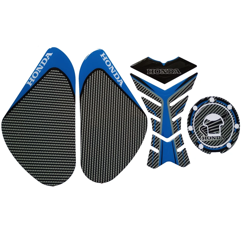 برچسب محافظ باک ویتیزن مدل رویال مناسب برای هوندا CB1300 مجموعه 4 عددی