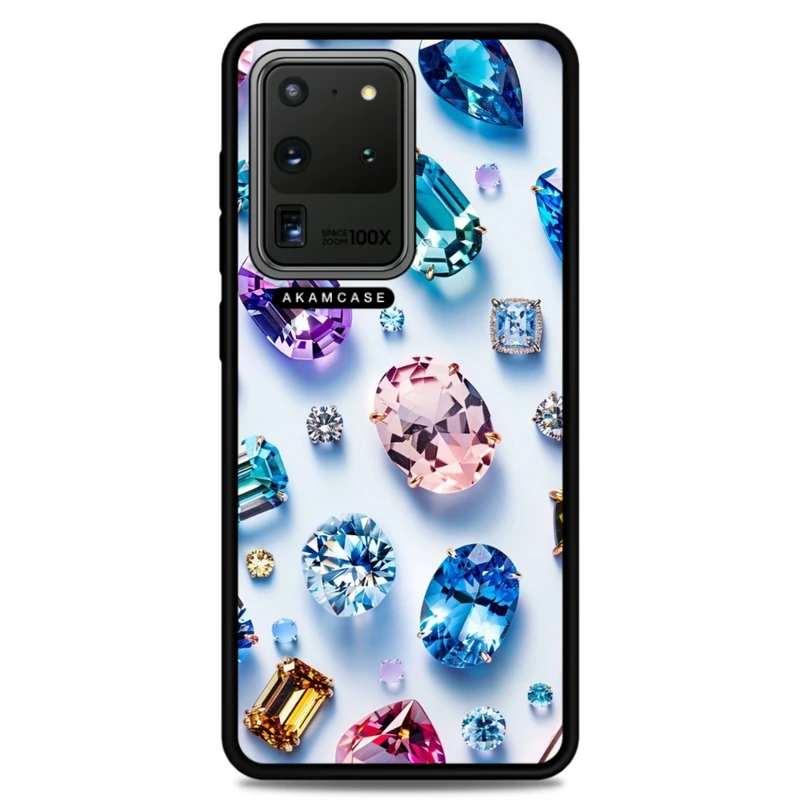 کاور آکام مدل AMC-WSGS20U-JWELERY-1 مناسب برای گوشی موبایل سامسونگ Galaxy S20 Ultra
