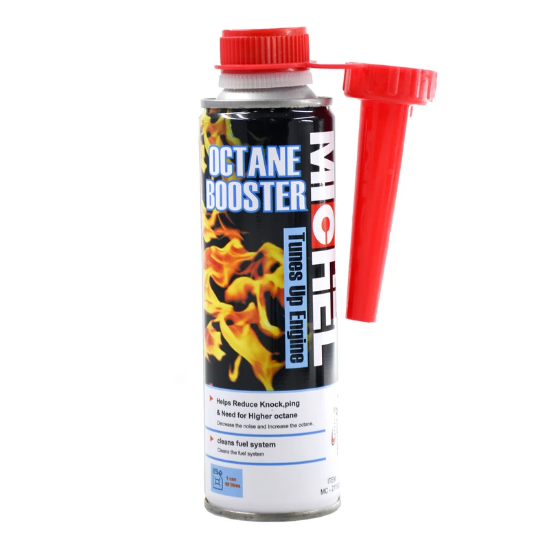 اکتان بوستر مایکل مدل 3L+ حجم 300 میلی لیتر