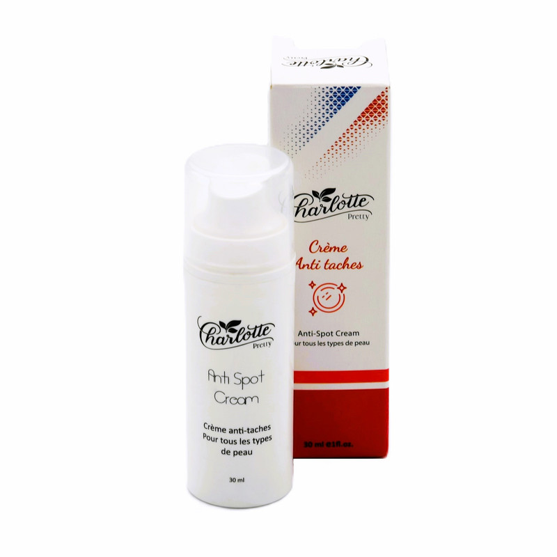 کرم ضدلک شارلوت مدل 848306 حجم 30 میلی لیتر