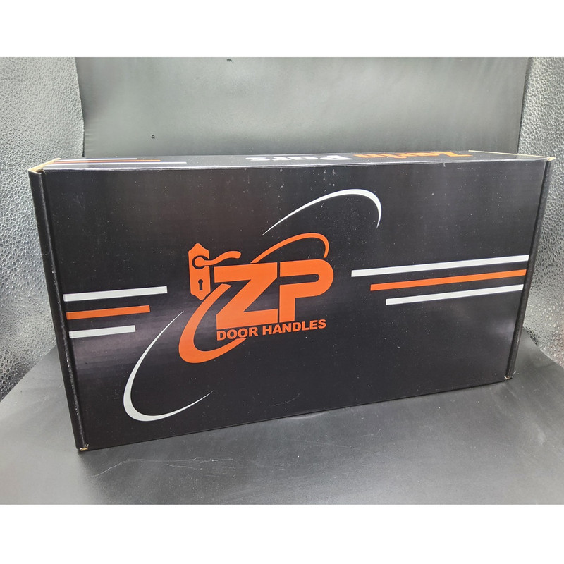 دستگیره در زرین پارس مدل 7723R بسته 2 عددی