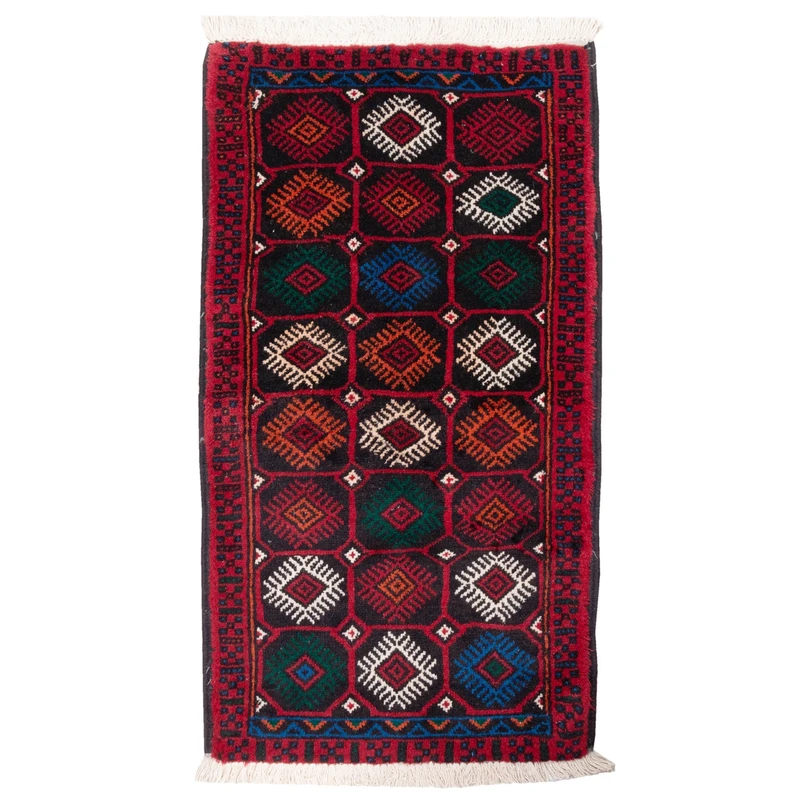 فرش دستباف نیم متری سی پرشیا کد 130365