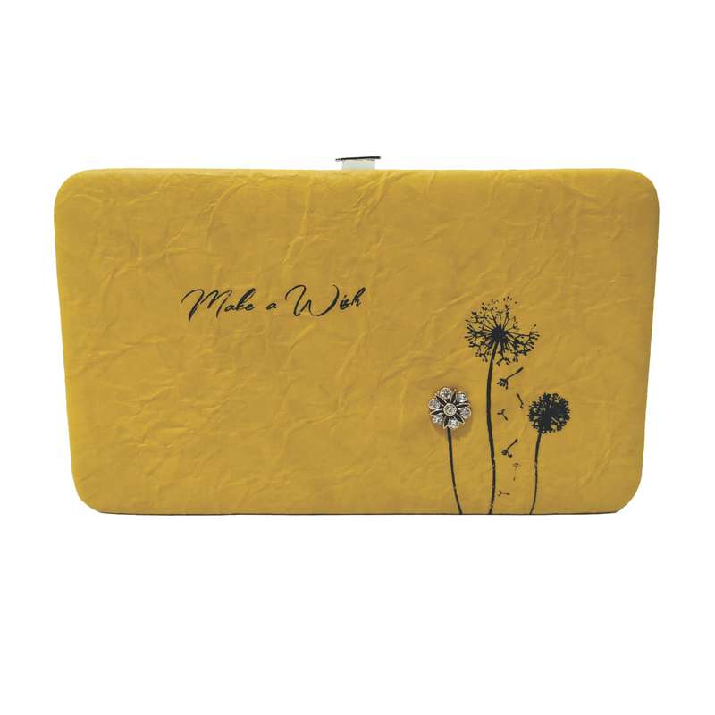 کیف پول زنانه مدل قاصدک