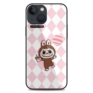 AKAM AMC-WA13M-LABUBU-6 Cover For Apple iPhone 13 Mini