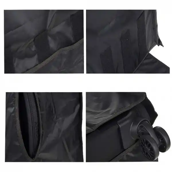 کاور چمدان دلسی کد 110765 سایز بزرگ