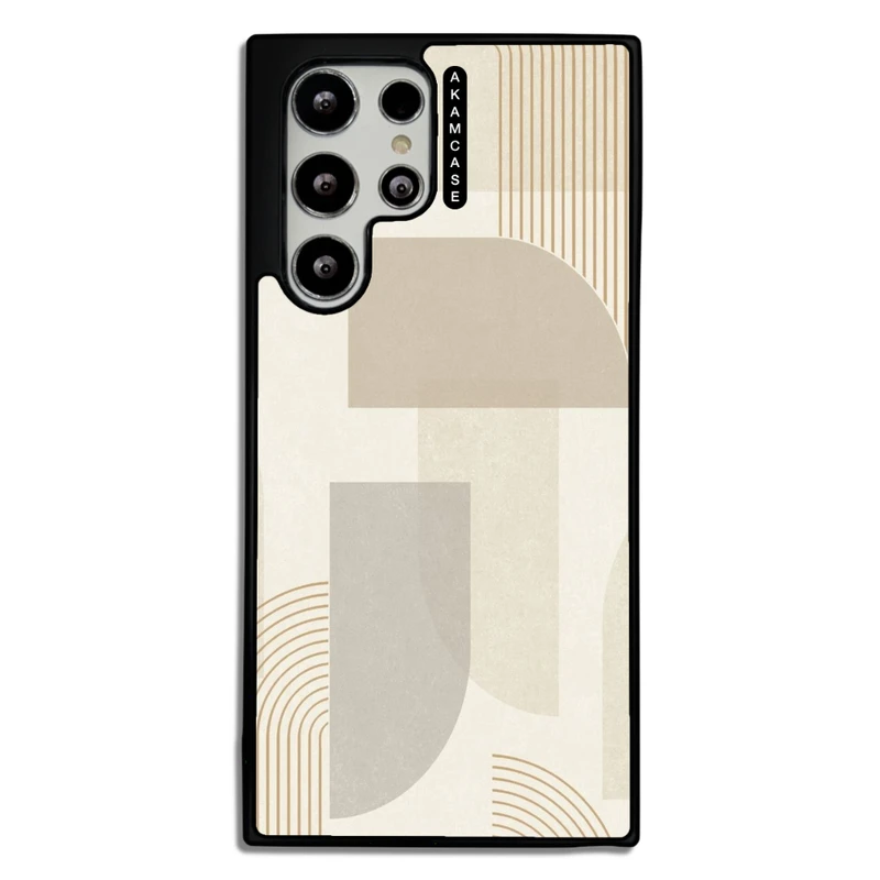 کاور آکام مدل AMC-WSGS22U-BOHO-31 مناسب برای گوشی موبایل سامسونگ Galaxy S22 Ultra