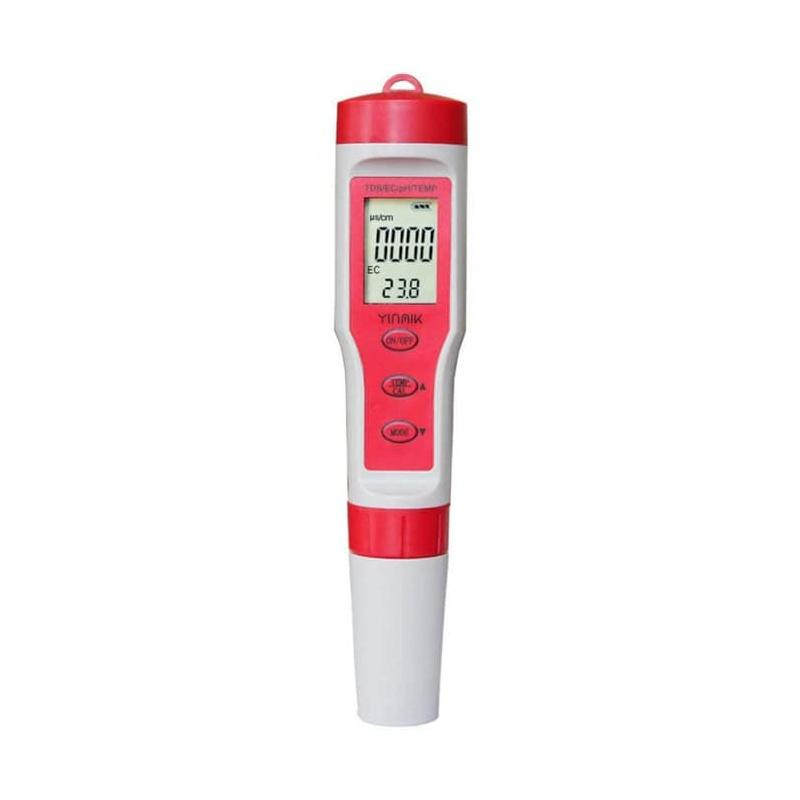 سختی سنج آب مدل چهار کاره Multi Function 4in1