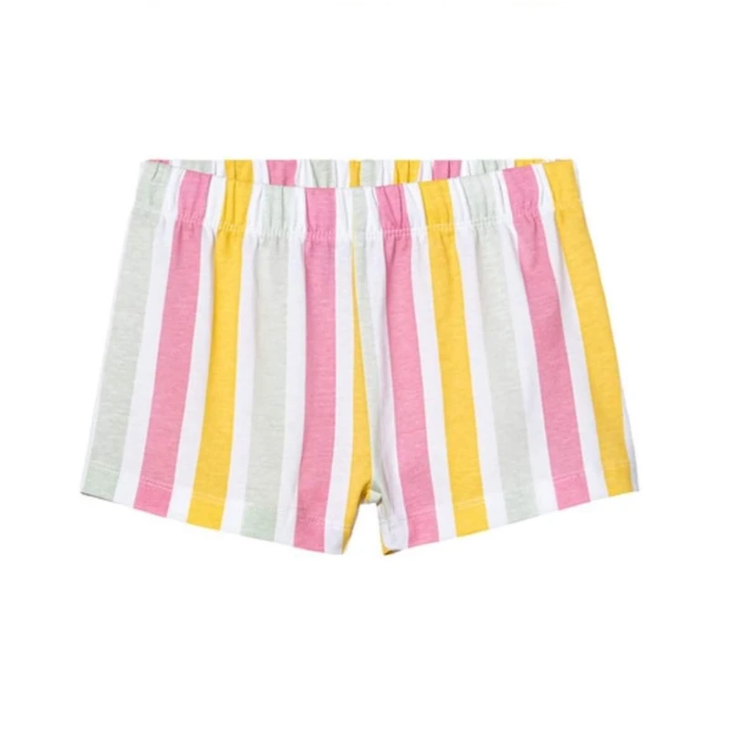 شلوارک راحتی دخترانه پیپرتس مدل BY9701