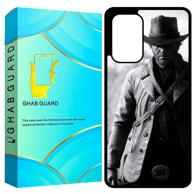 کاور قاب گارد مدل GCHPA53 مناسب برای گوشی موبایل سامسونگ Galaxy A53 5G
