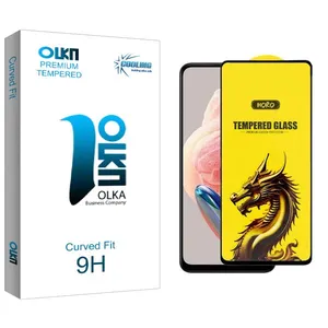 Cooling Olka Y-Horo Screen Protector For Xiaomi redmi note 12
