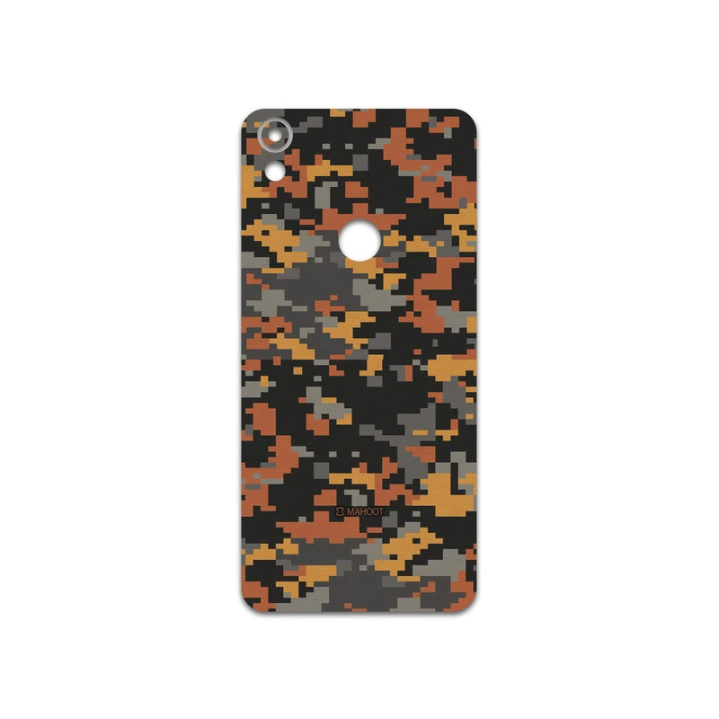 برچسب پوششی ماهوت مدل Army-Autumn-pixel مناسب برای گوشی موبایل تکنو Camon CX Air