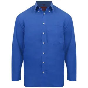 پیراهن آستین بلند مردانه ابرکرومبی اند فیچ مدل X15