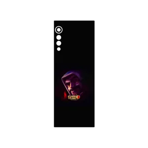 MAHOOT Clash of Clans Game Series Cover Sticker for LG Velvet 5G