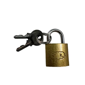 قفل آویز یوروی مدل 20mm